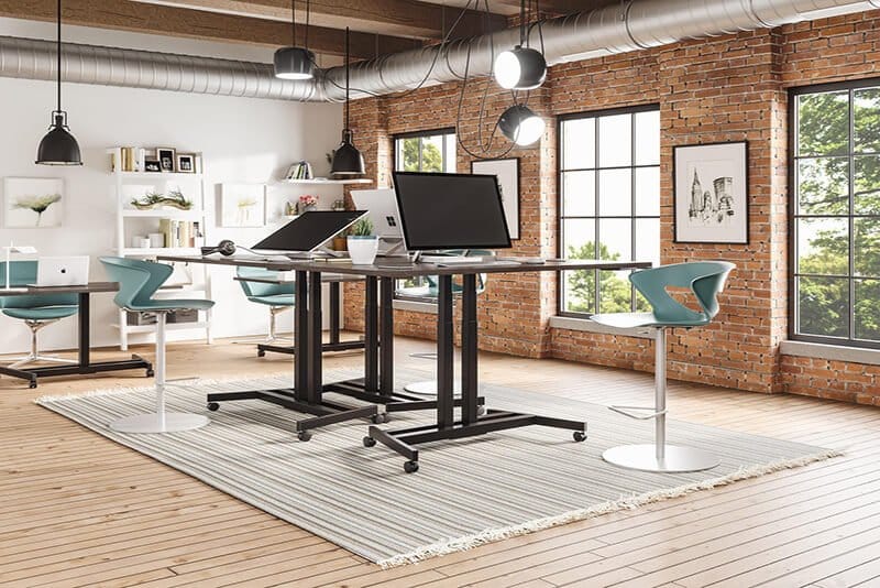 Ergonomia Trabajo Salud Productividad