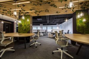 Reforma de oficinas