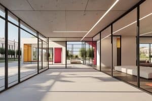 Arquitectura y diseño en Madrid: espacios modernos y funcionales