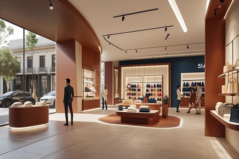 Diseño retail en Madrid: claves para potenciar tu espacio comercial 🛍️